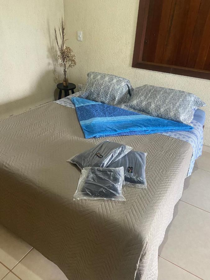 Pousada Chales Da Canastra Vargem Bonita Eksteriør bilde