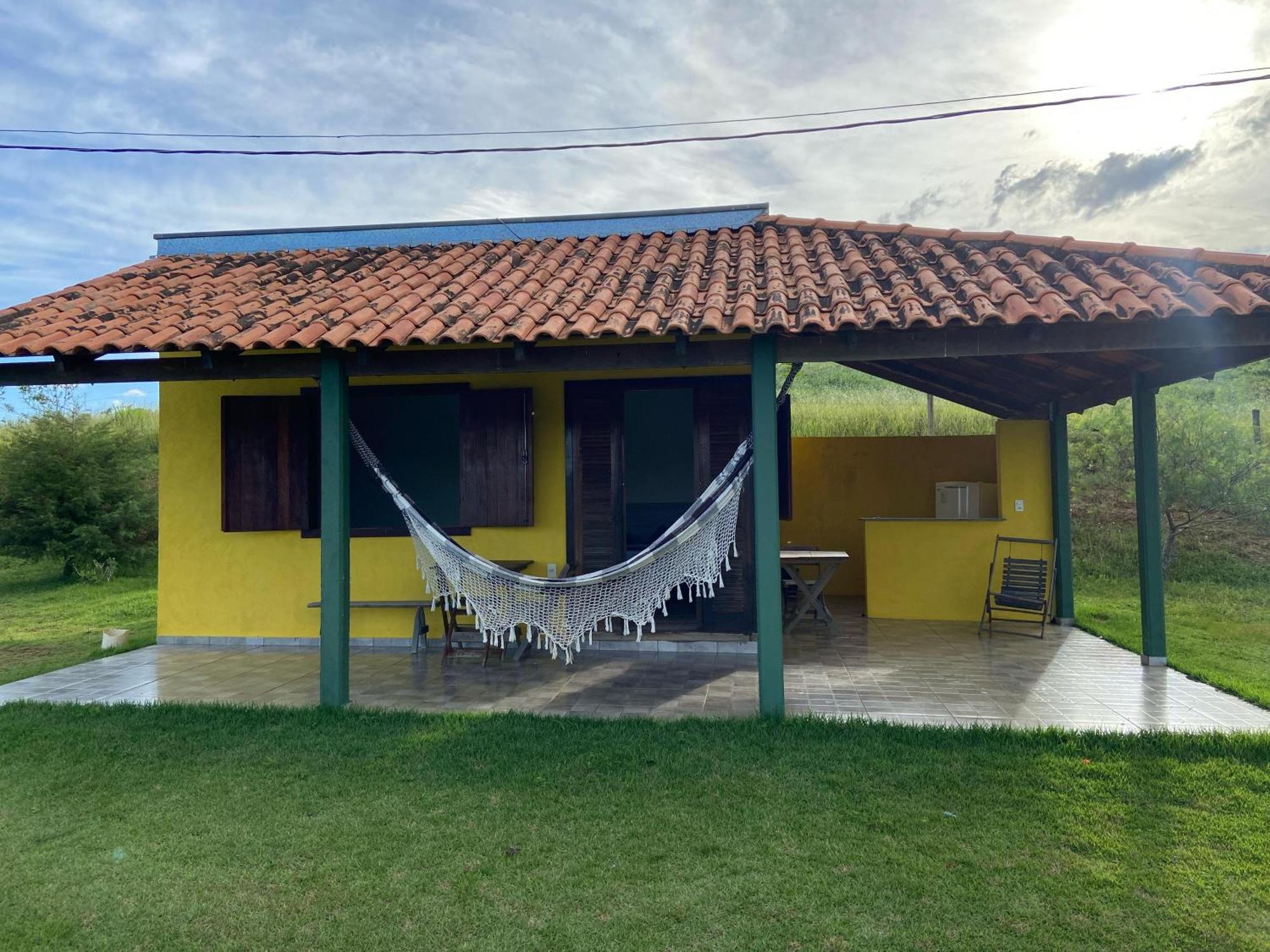 Pousada Chales Da Canastra Vargem Bonita Eksteriør bilde